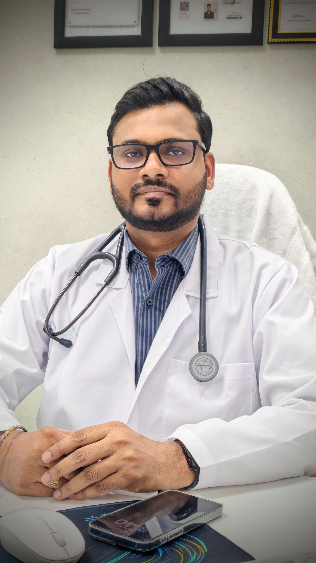 Dr. Rahul Ranjan, DM Interventional Cardiologist
